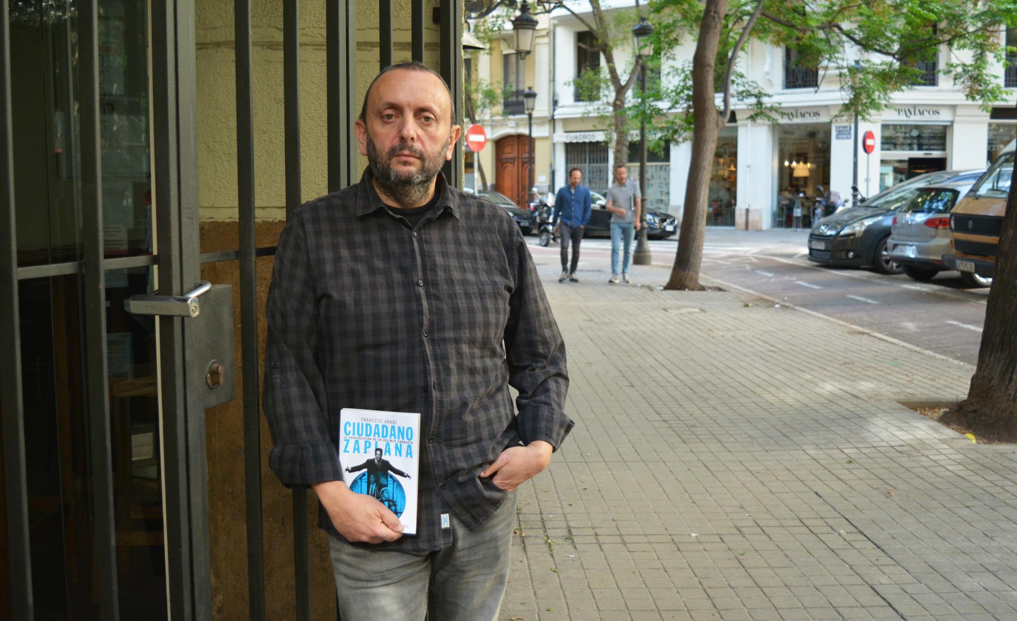 Quico Arabí, Ciudadano Zaplana